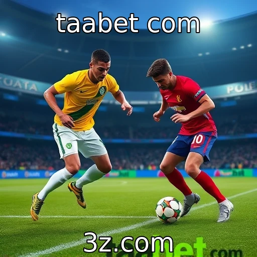 taabet com Descubra as Melhores Estratégias para Apostas em Jogos de Equipe