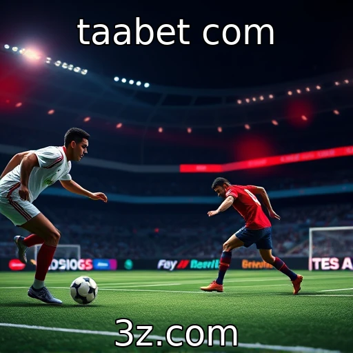 taabet com Explorando as Melhores Estratégias em Apostas Esportivas de 2025