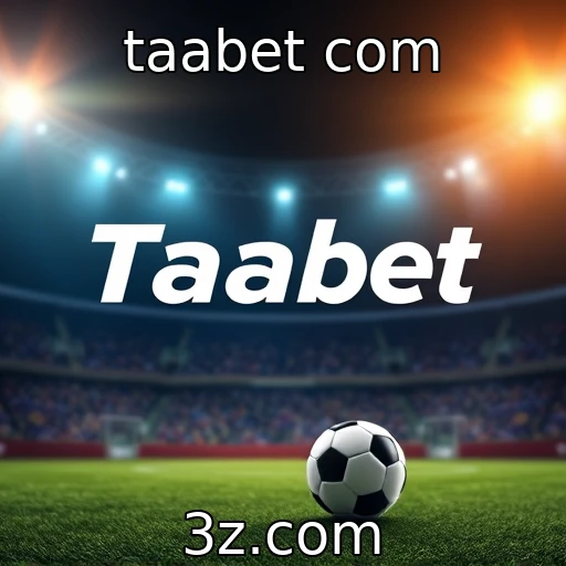 taabet com O crescimento explosivo das apostas esportivas no Brasil atual