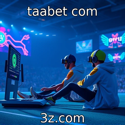 taabet com Segredos das apostas esportivas: como analisar partidas como um profissional