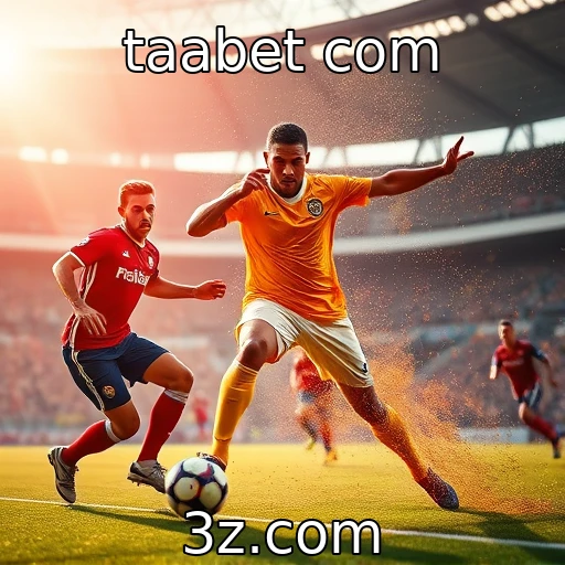 taabet com Desvendando os segredos das apostas esportivas: uma análise aprofundada