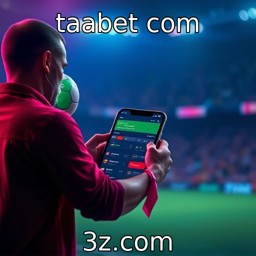 Táticas de Apostas Esportivas para Dominar Seu Próximo Jogo - taabet com